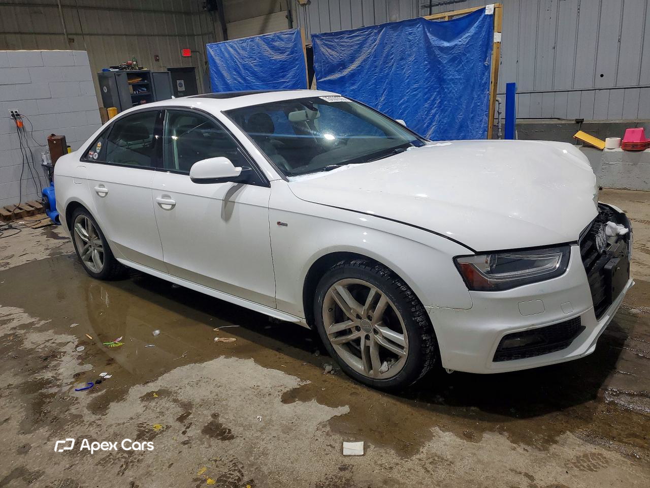 Audi A4 2016