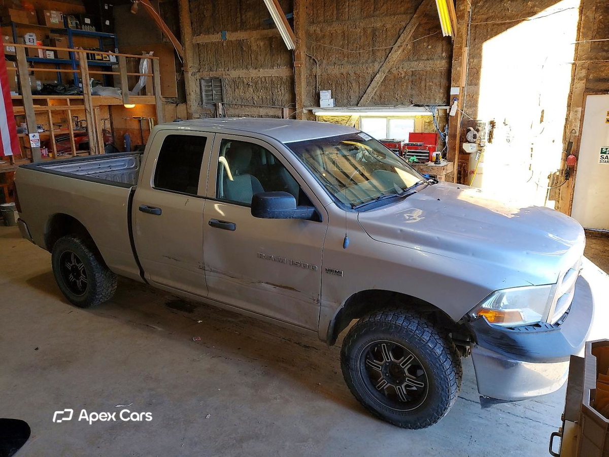 Dodge RAM 2011