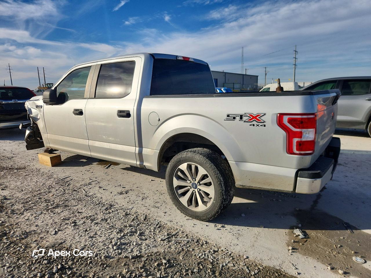 Ford F-150 2018