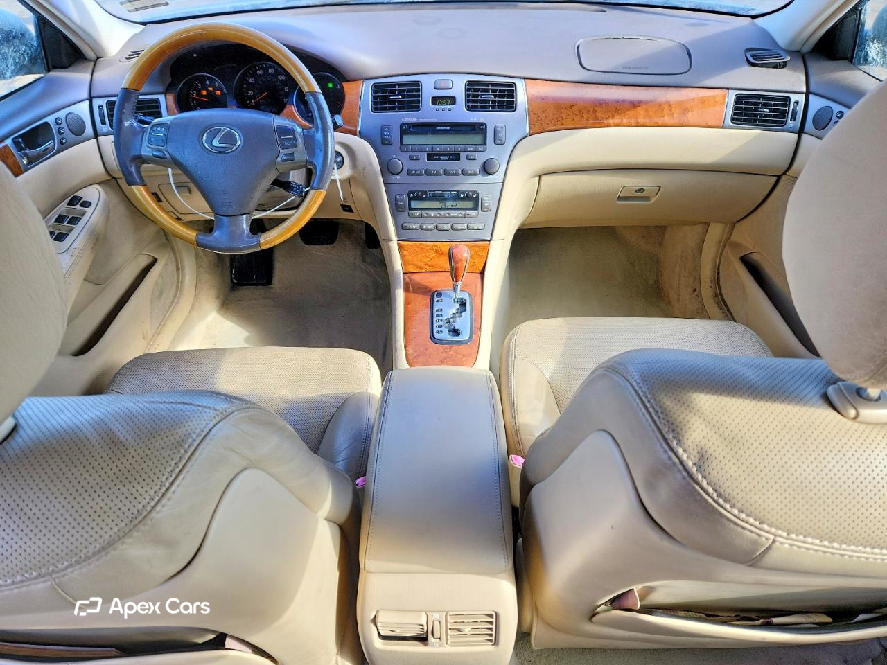 Lexus ES 2005