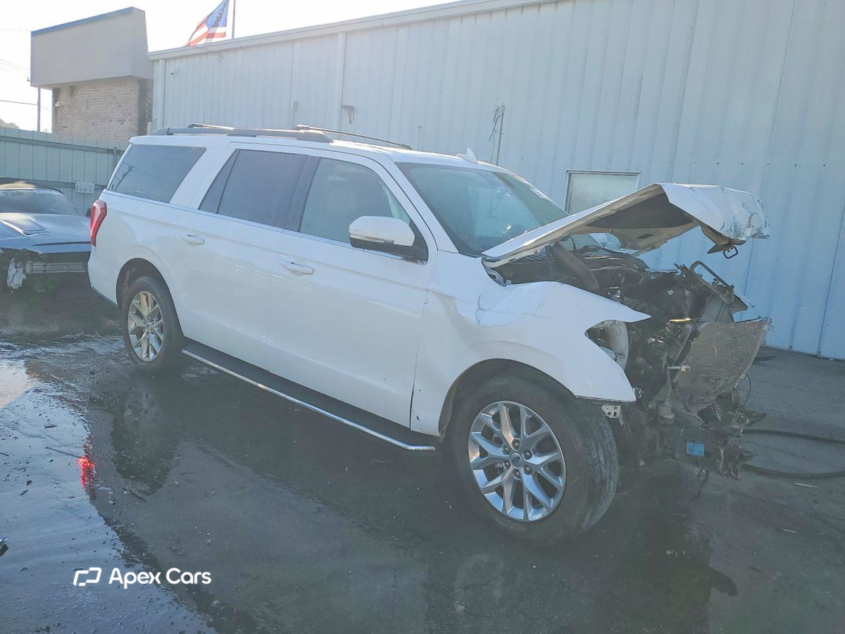 Ford Expedition 2021
