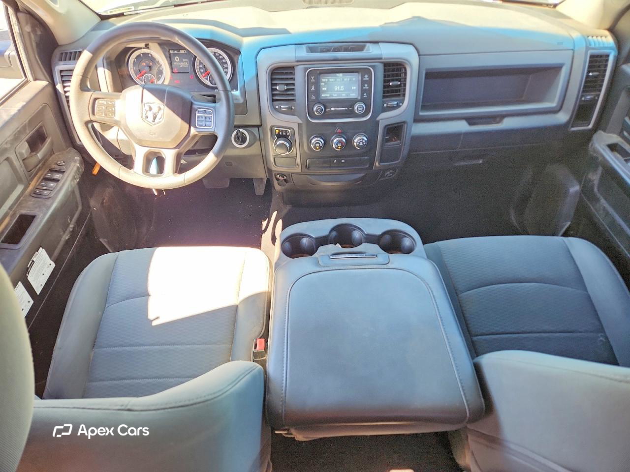 RAM 1500 2018