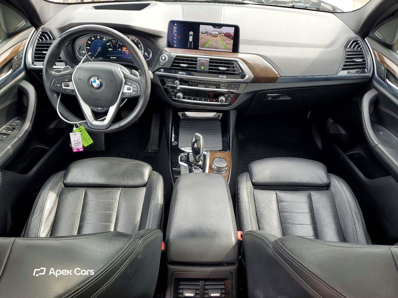 BMW X3 2019