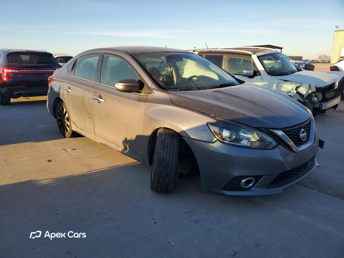 Sentra 2019