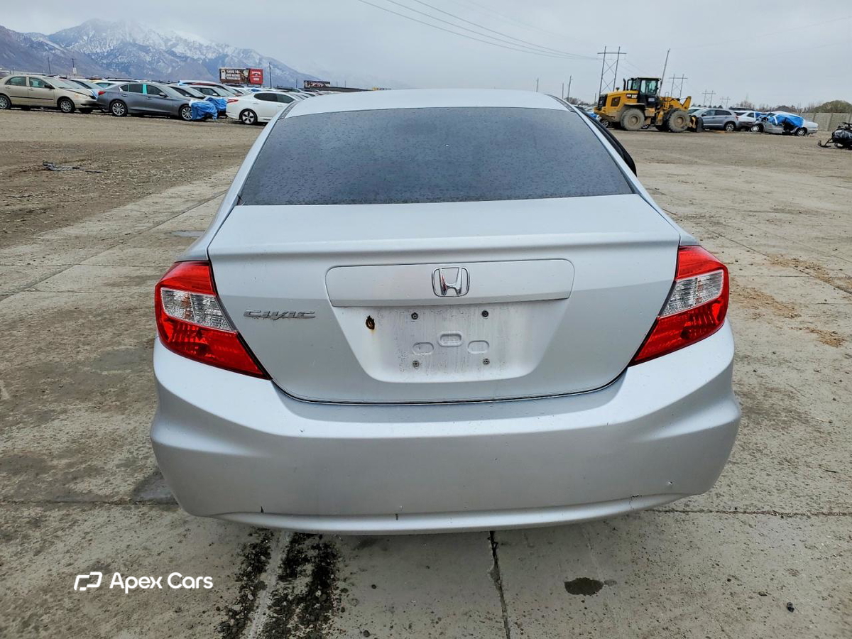 Honda Civic 2012