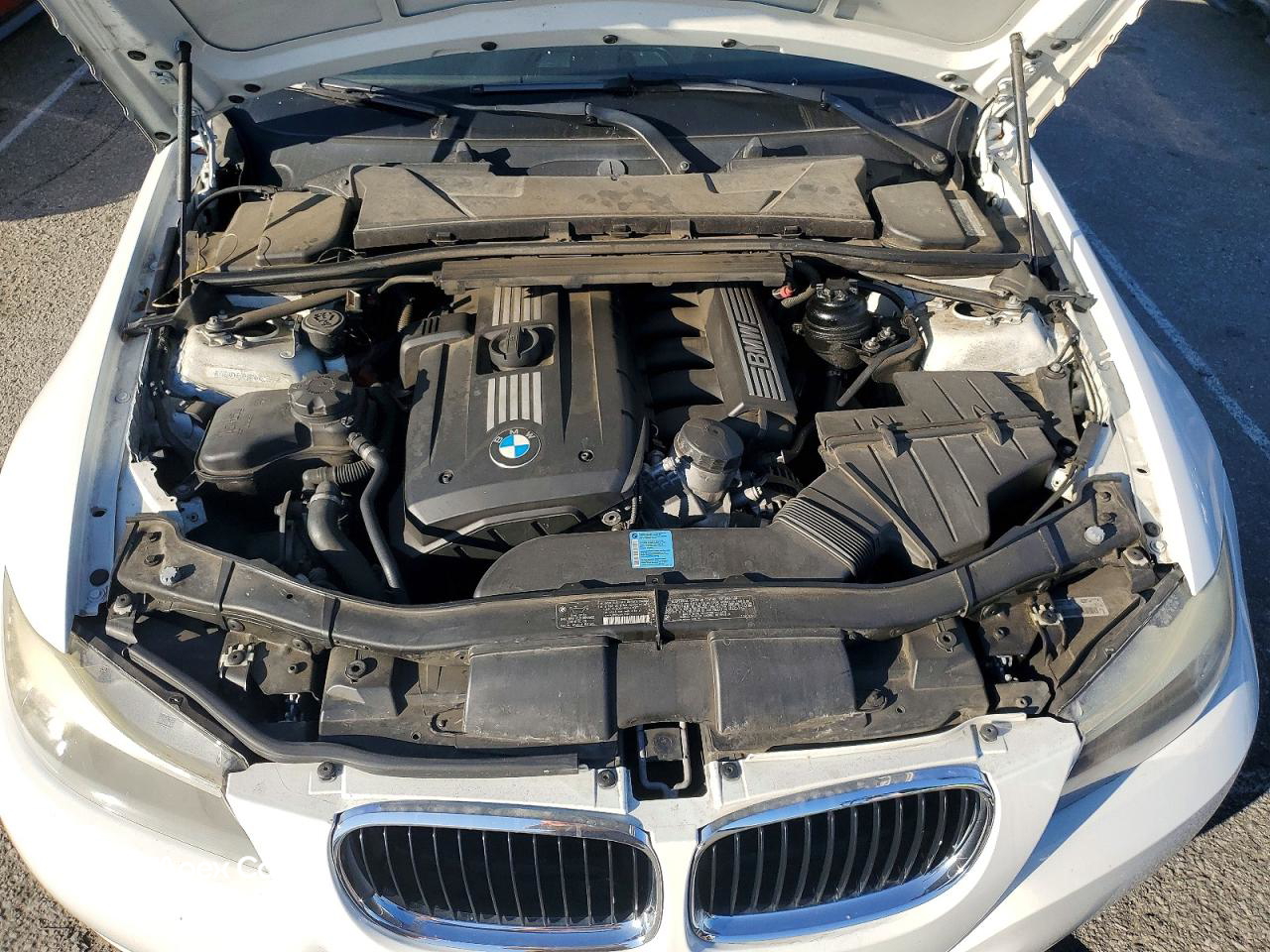BMW Series 3 2011