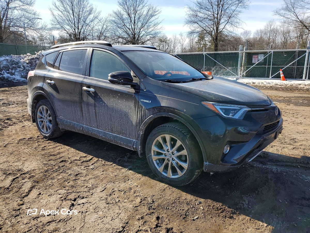 Toyota RAV 4 2016