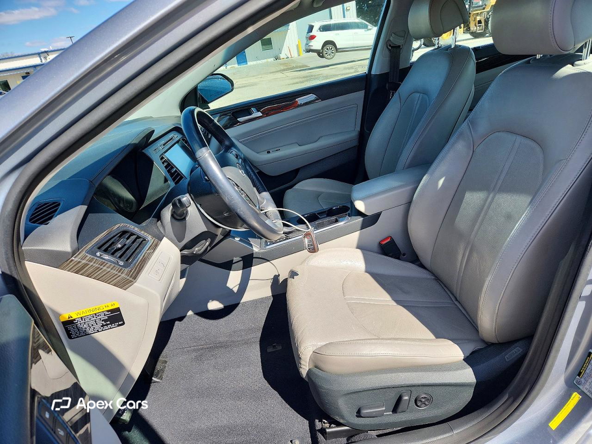 Hyundai Sonata 2015