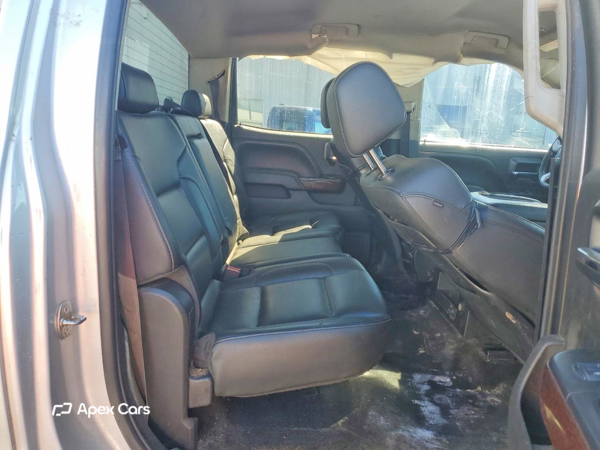 GMC Sierra 2015