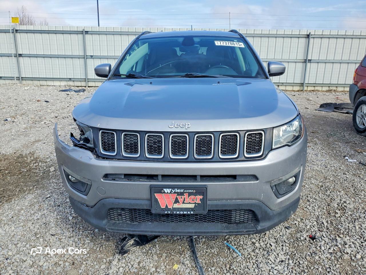 Jeep Compass 2018