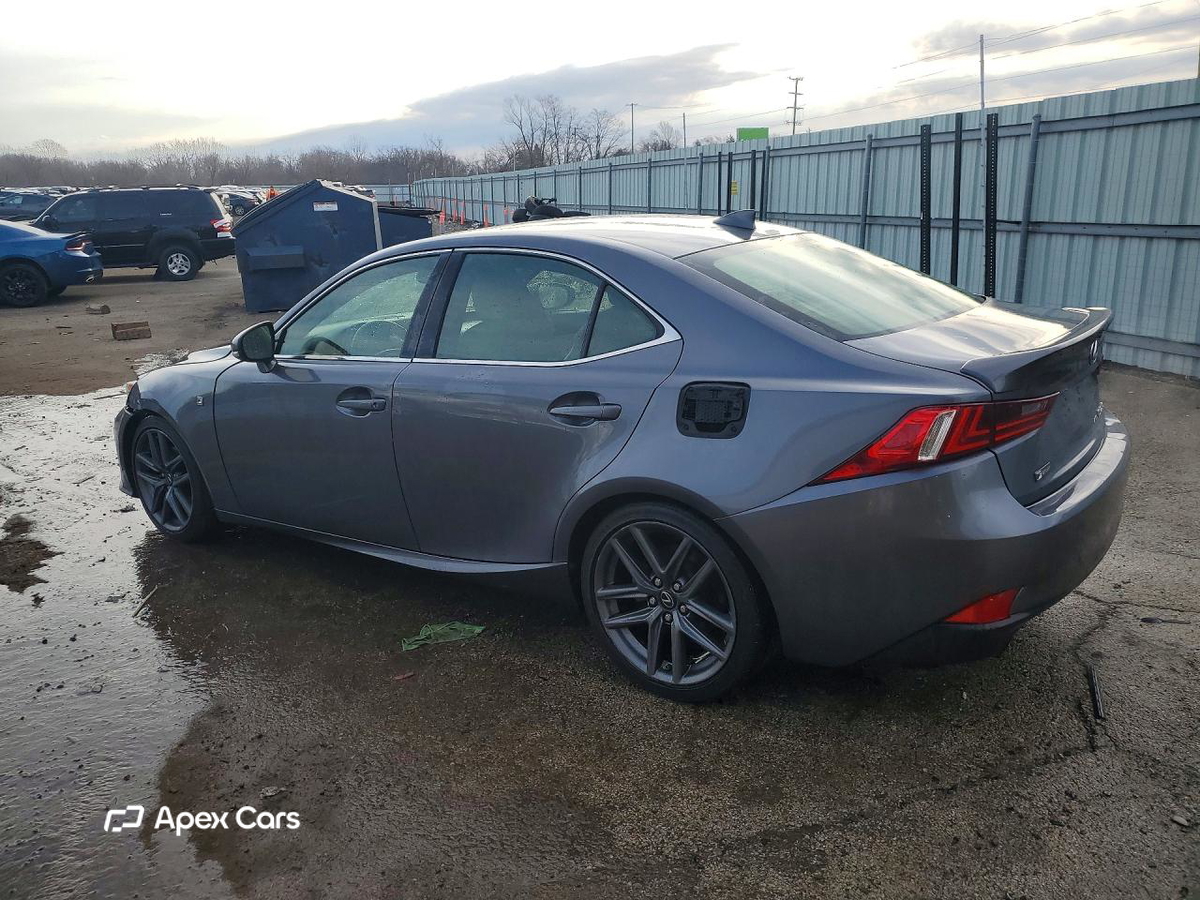 Lexus IS 2015