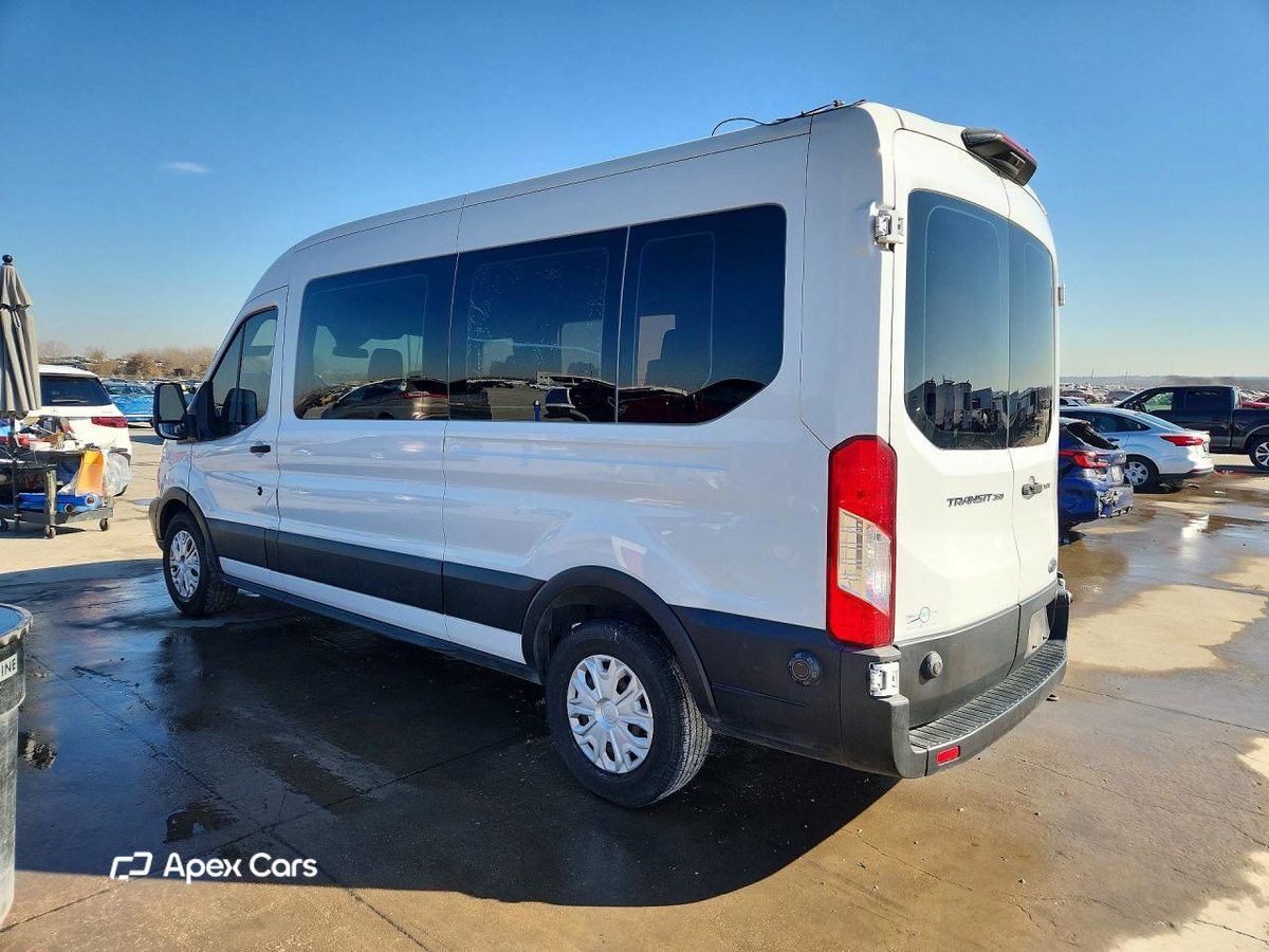 Ford Transit 2019