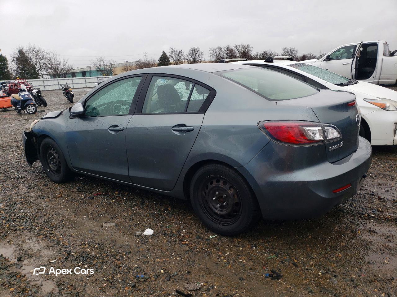 Mazda 3 2012