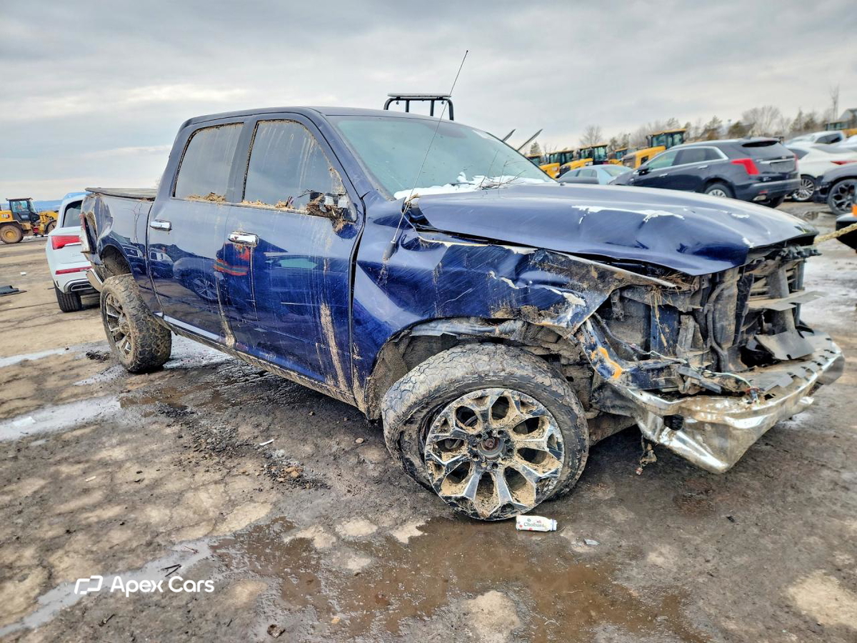 RAM 1500 2015