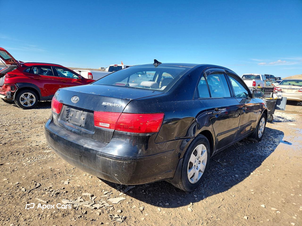 Hyundai Sonata 2009
