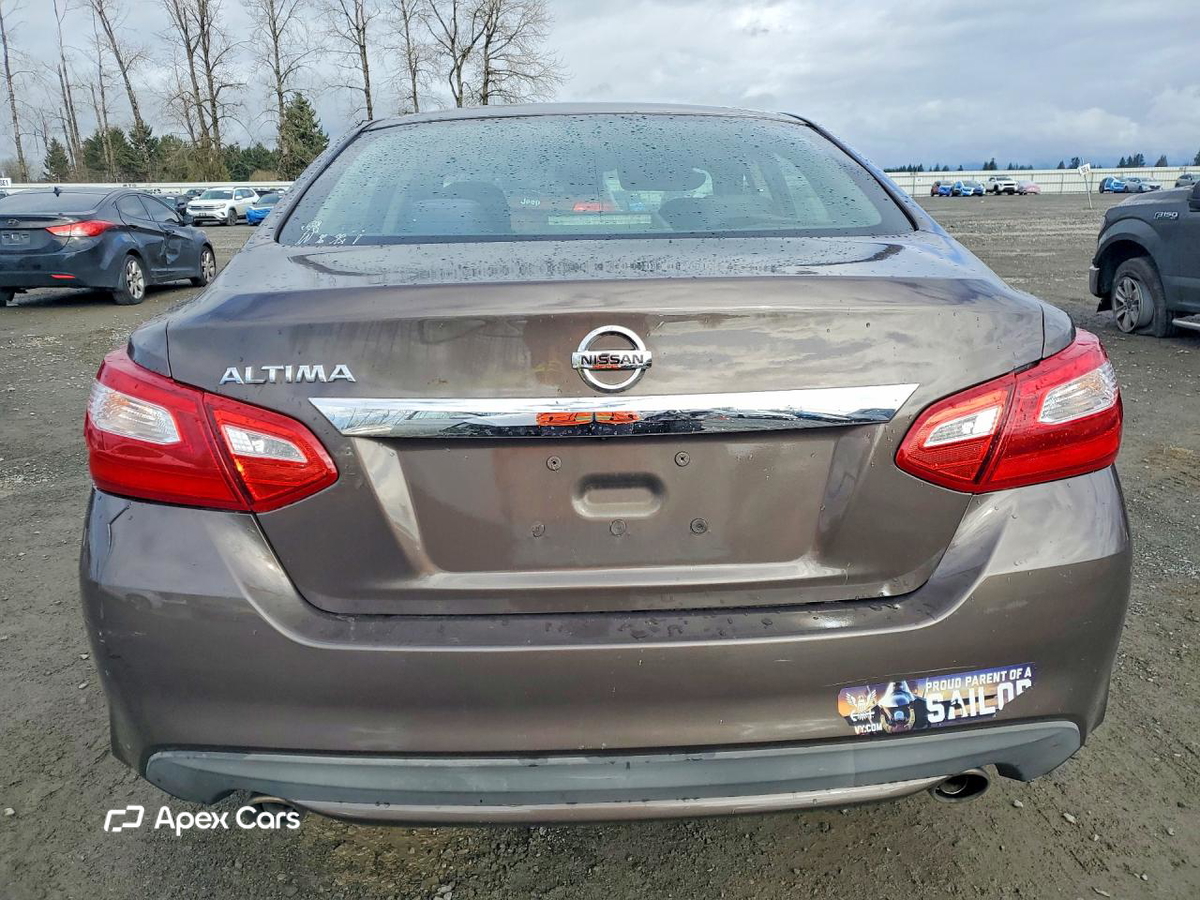 Nissan Altima 2016