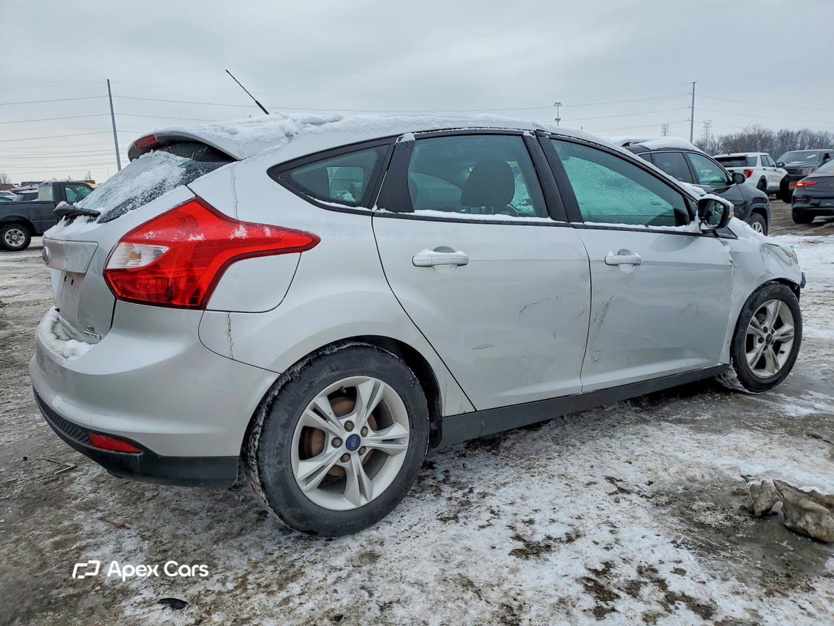 Ford Focus 2014