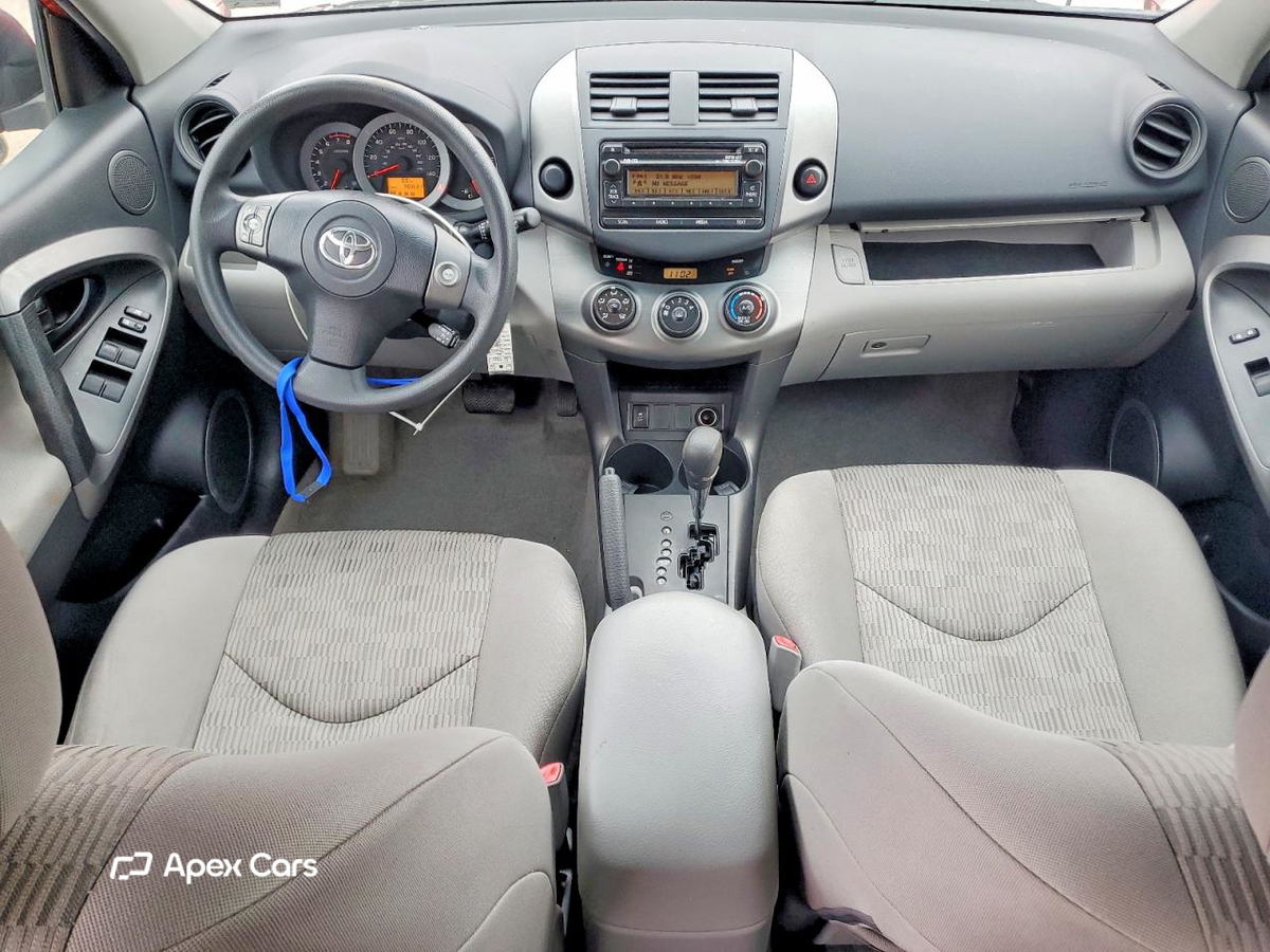 Toyota RAV 4 2012