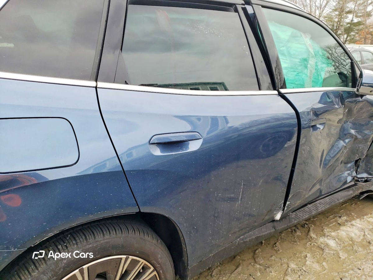 BMW X3 2025