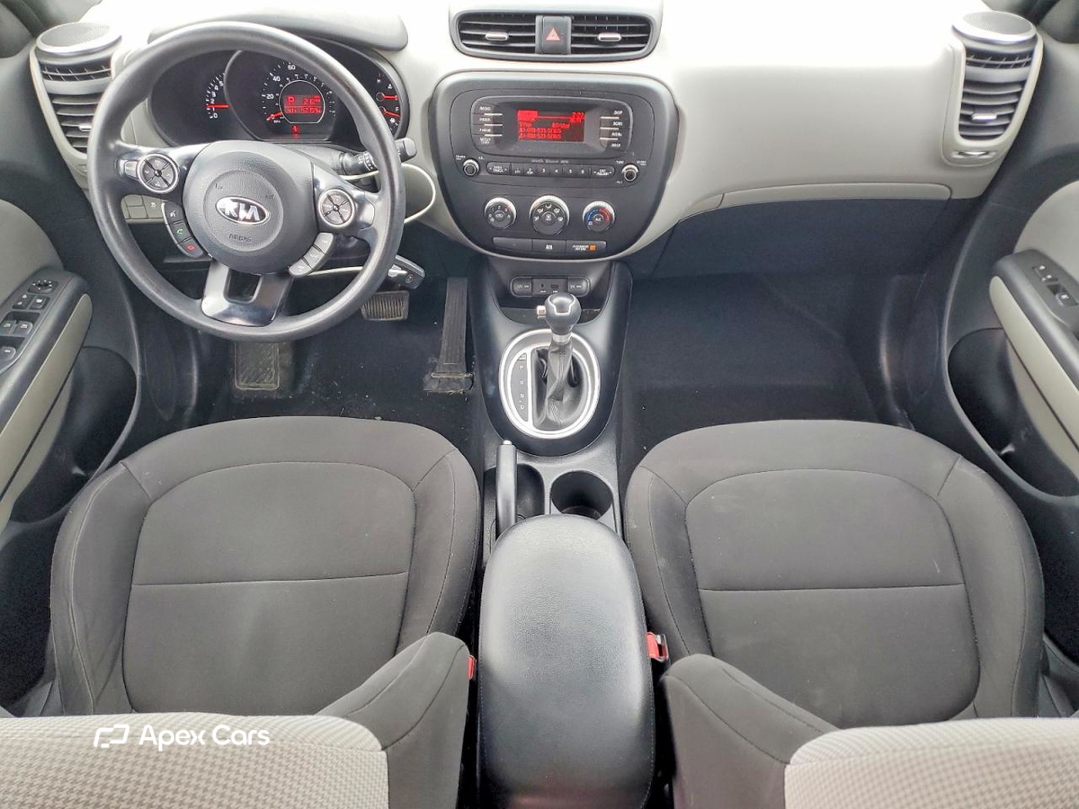 Kia Soul 2014