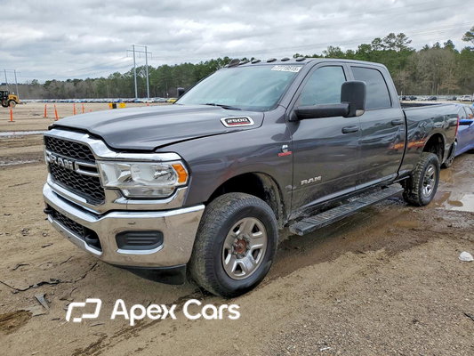 RAM 2500 2021 - Image 1 of 12