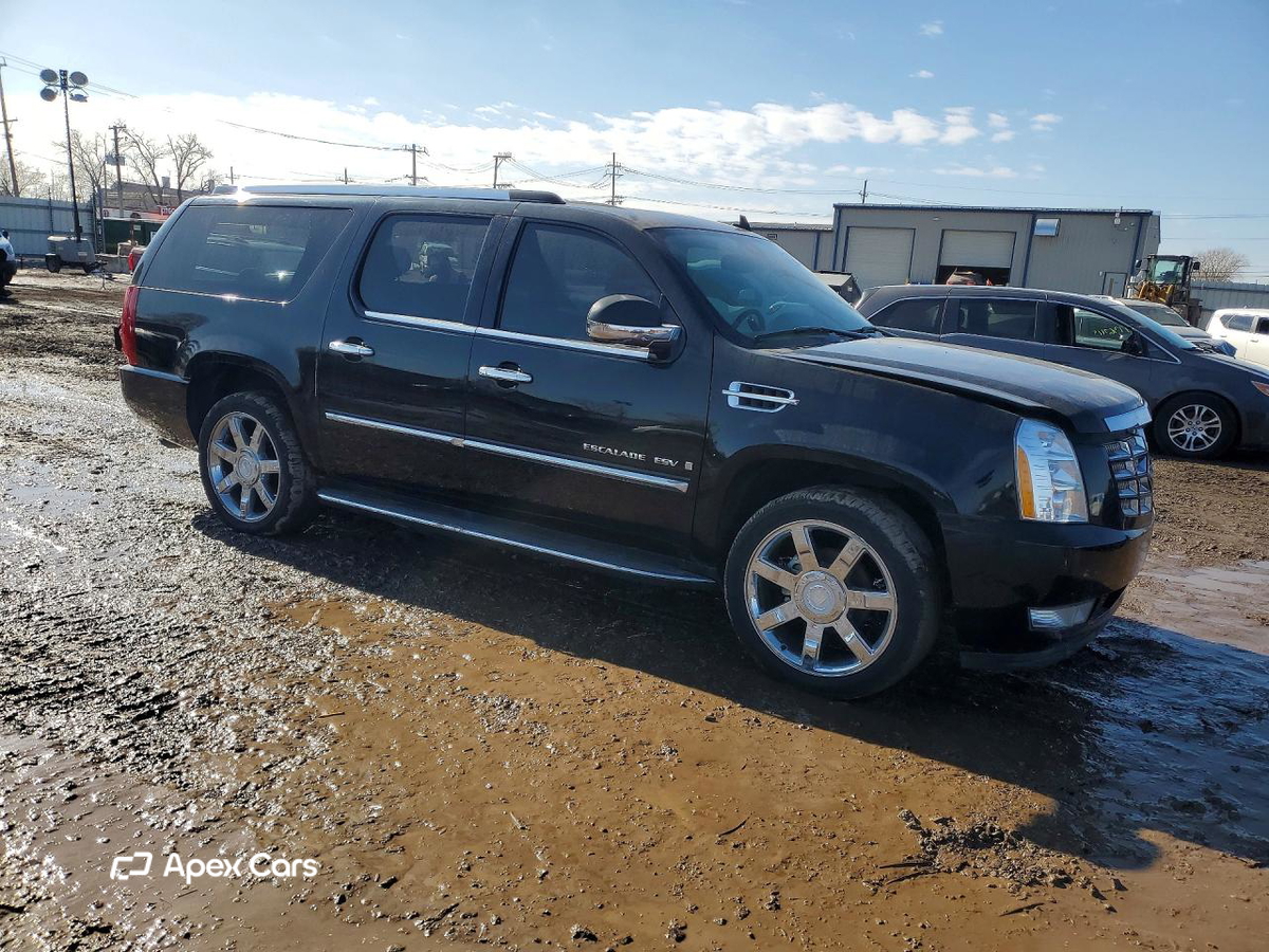 Cadillac Escalade 2008