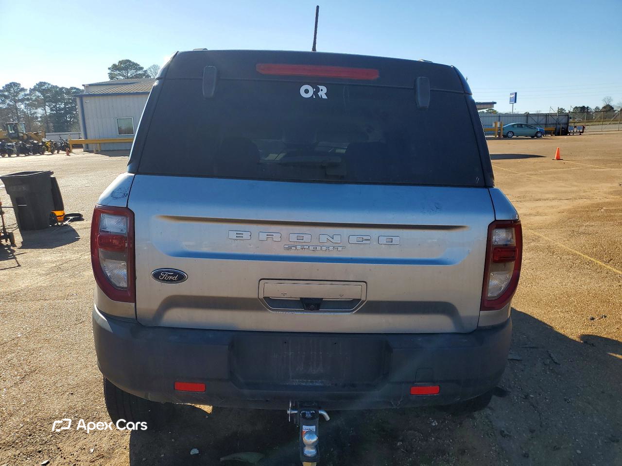 Ford Bronco 2022