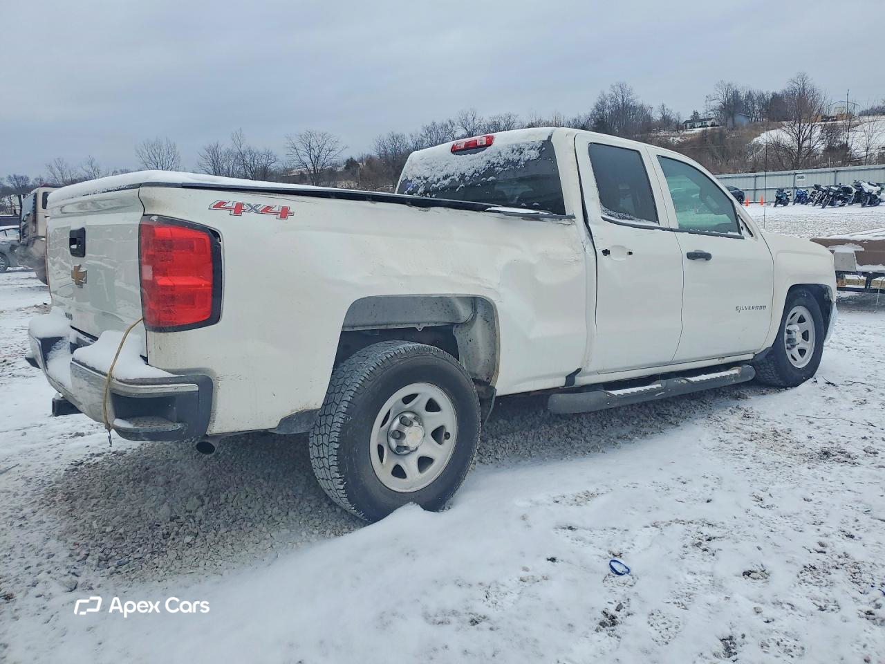 Chevrolet Silverado 2017