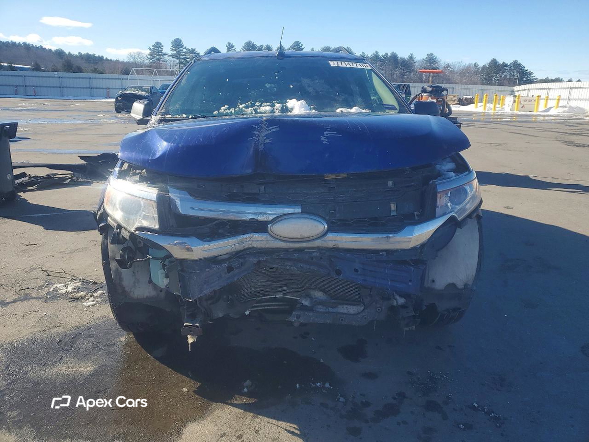 Ford Edge 2014