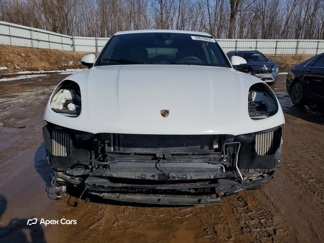 Porsche Macan 2017