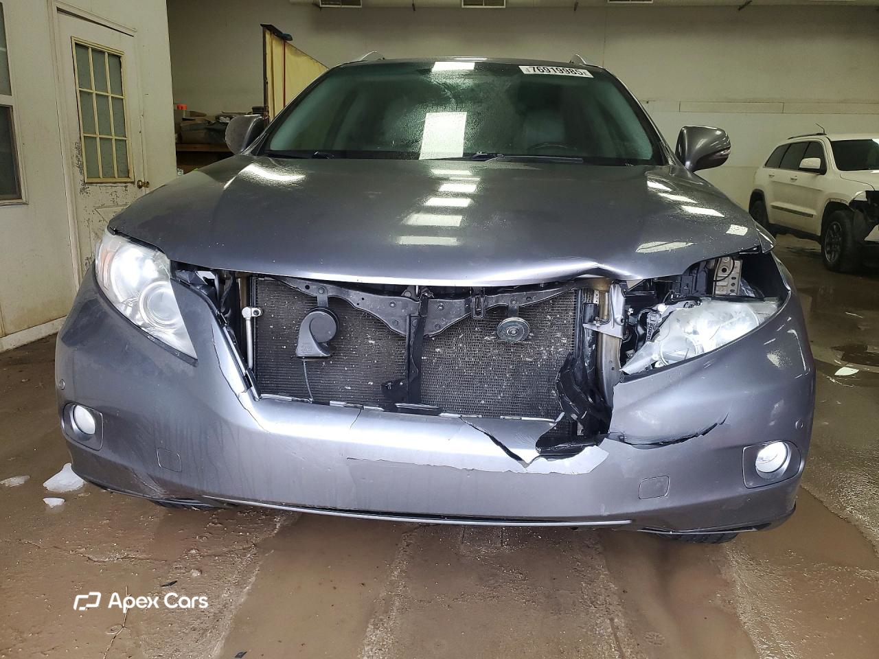 Lexus RX 2012