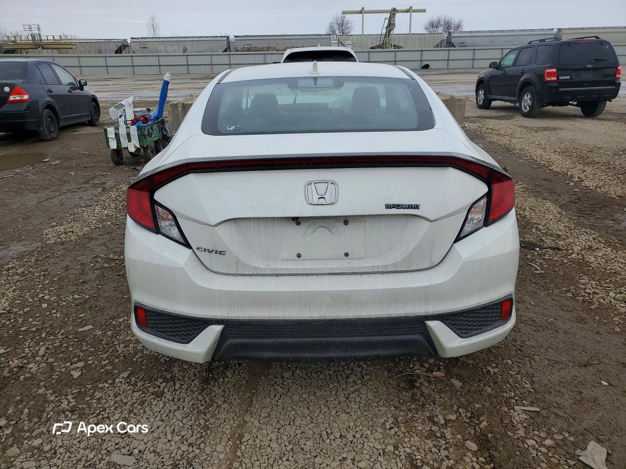 Honda Civic 2016