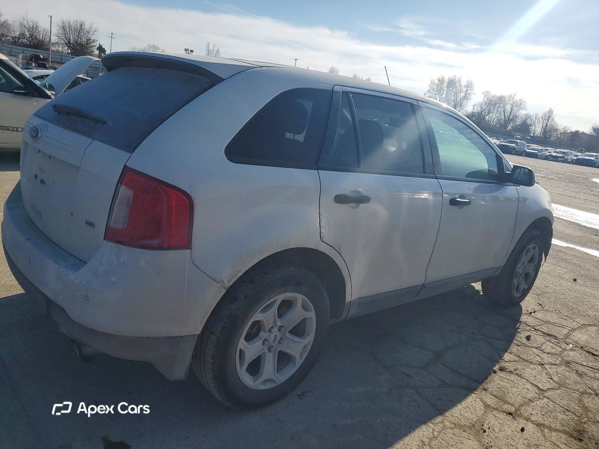Ford Edge 2013