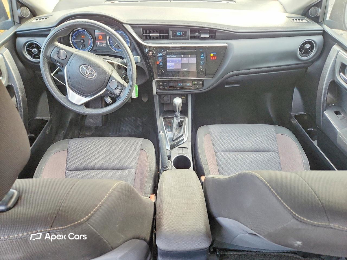 Toyota Corolla 2018