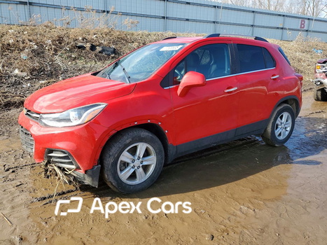 Chevrolet Trax 2017 - Image 1 of 13