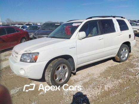 Toyota Highlander 2004 - Image 1 of 13