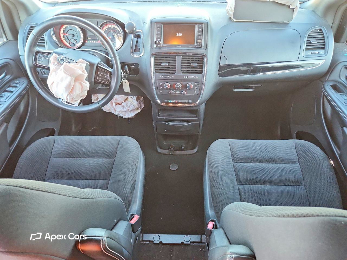 Dodge Caravan 2018