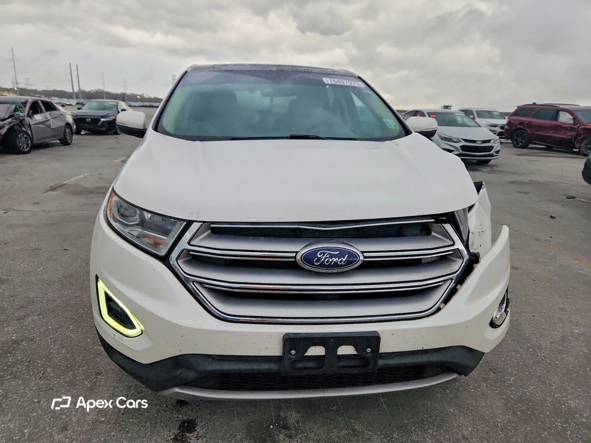 Ford Edge 2015
