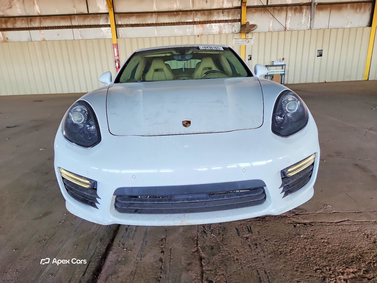 Porsche Panamera 2015