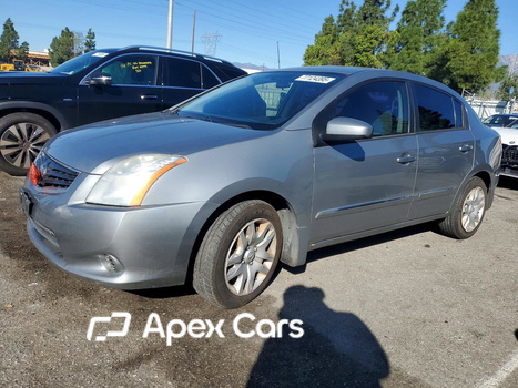 Nissan Sentra 2010 - Image 1 of 12