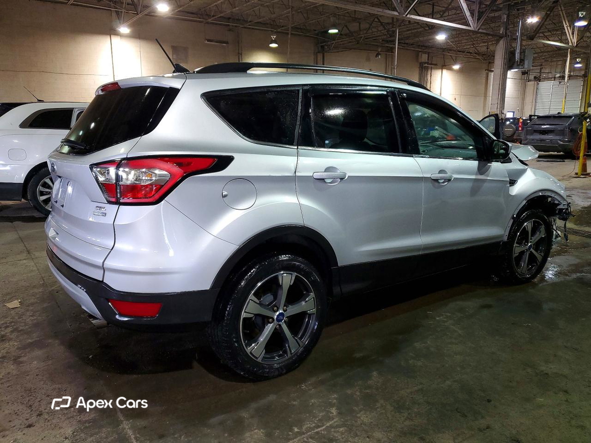 Ford Escape 2018