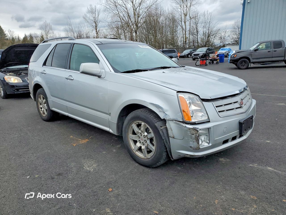 Cadillac SRX 2009