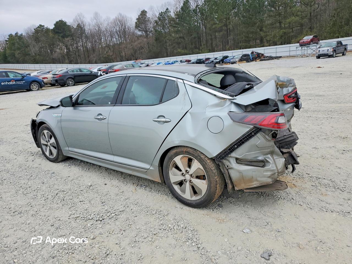 Kia Optima 2014