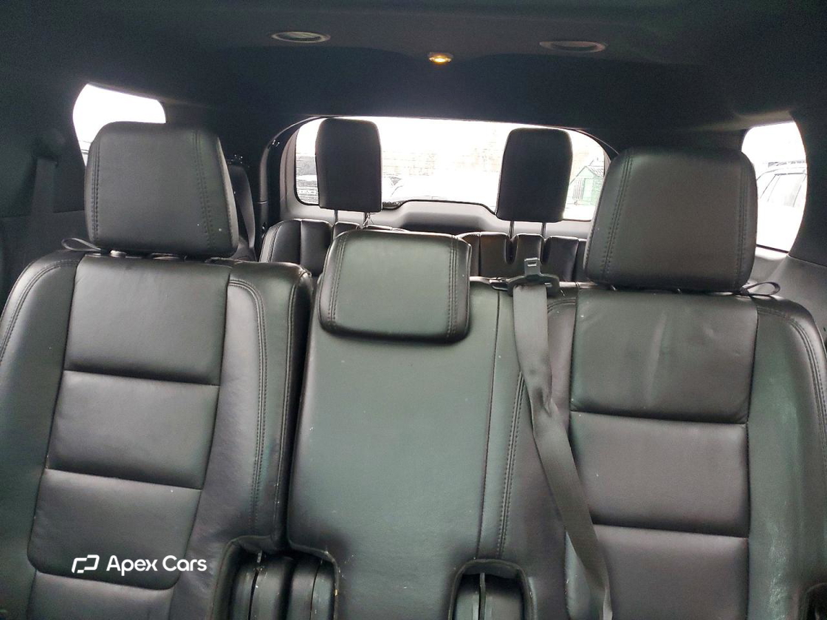 Ford Explorer 2015
