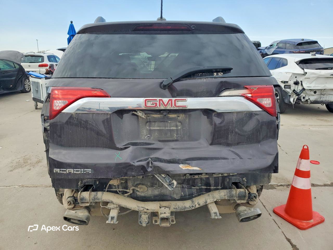 GMC Acadia 2019
