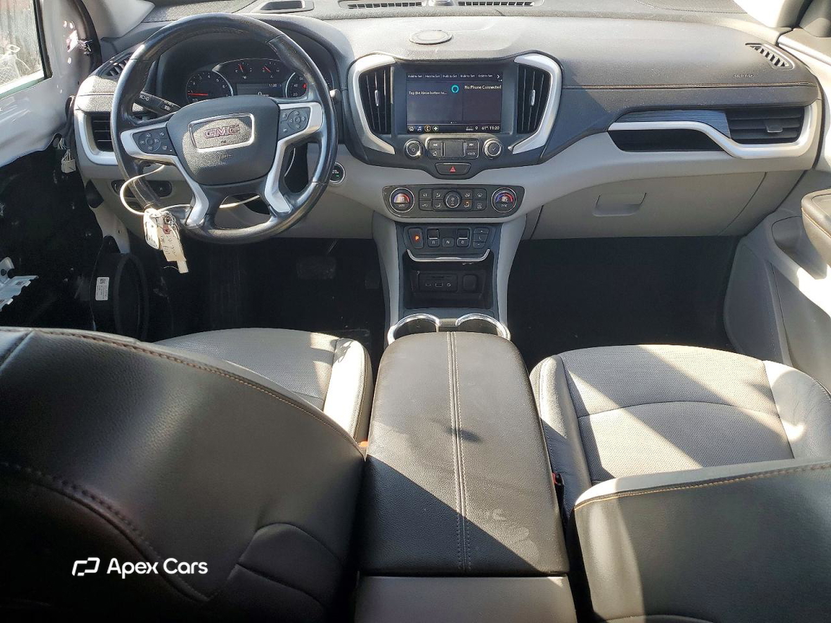GMC Terrain 2021