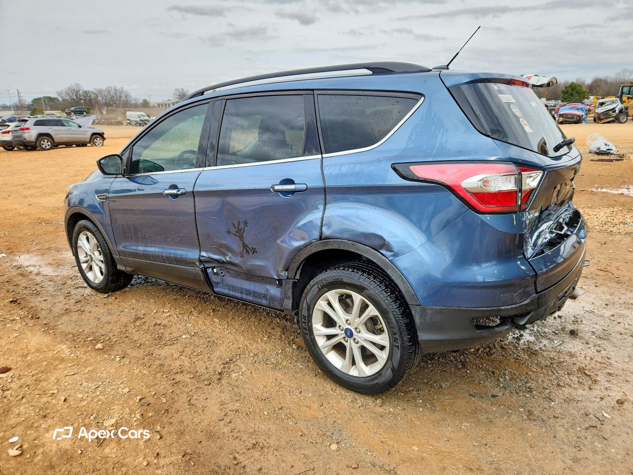 Ford Escape 2018
