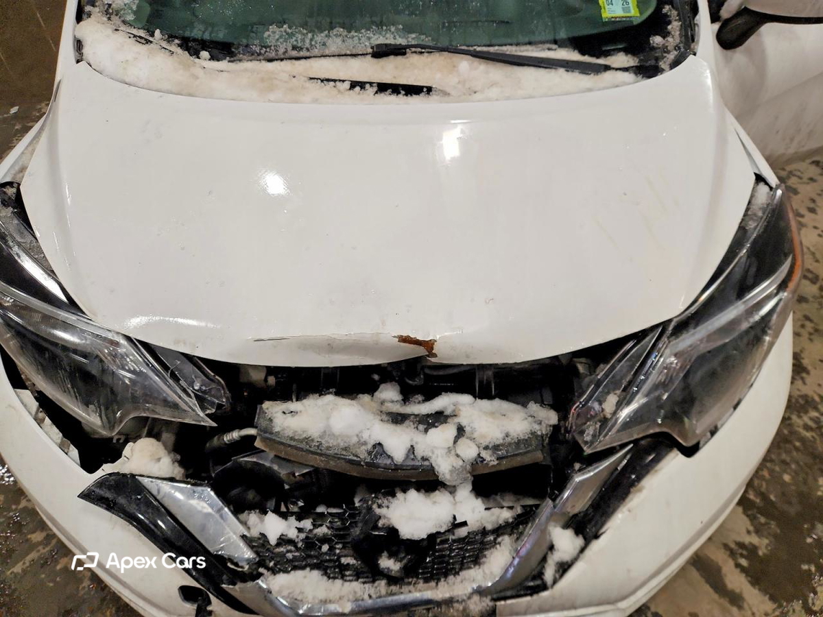 Nissan Versa 2019