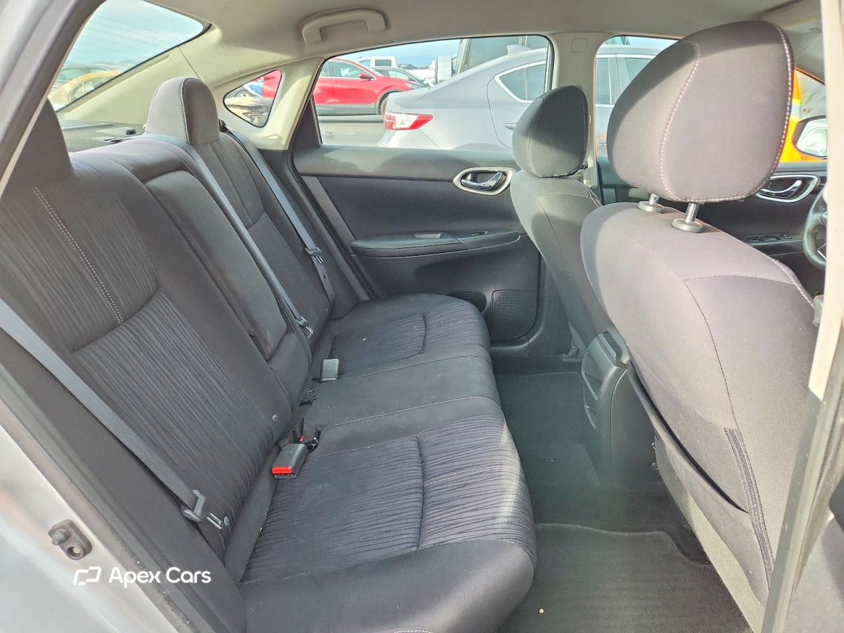 Nissan Sentra 2017