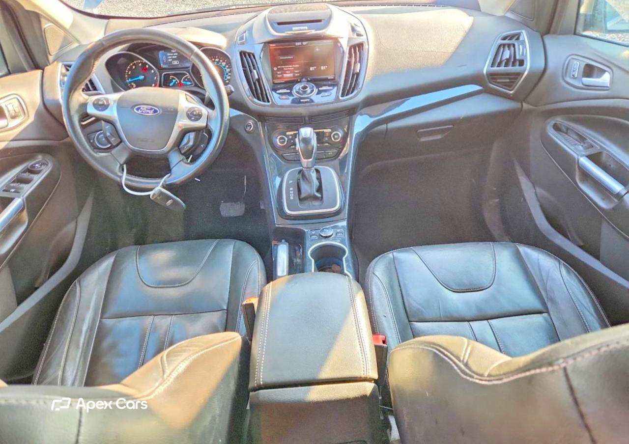 Ford Escape 2013